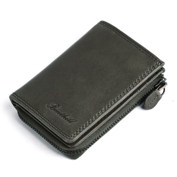 Benthill Geldbörse Klein Echt Leder RFID günstig online kaufen