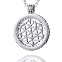 Morella Kette mit Anhänger Damen Halskette günstig online kaufen