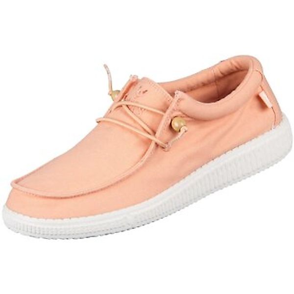 Pitas  Damenschuhe Schnuerschuhe Wallabi Washed WP 150-43 naranja claro WP günstig online kaufen