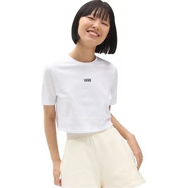 Vans  T-Shirt Flying V Crop Crew günstig online kaufen