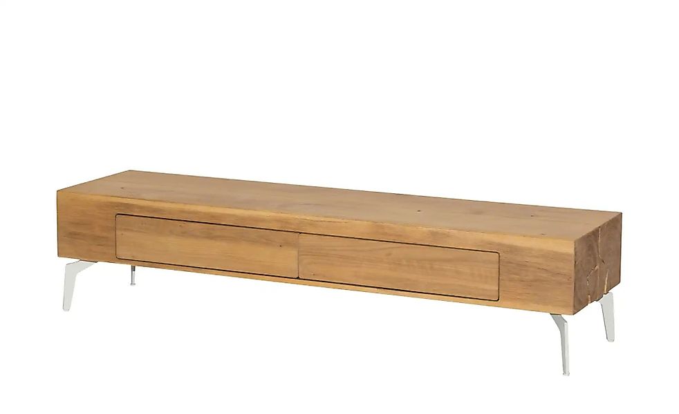 TV-Lowboard  Enego ¦ holzfarben ¦ Maße (cm): B: 160 H: 40 T: 37.0 TV- & Med günstig online kaufen
