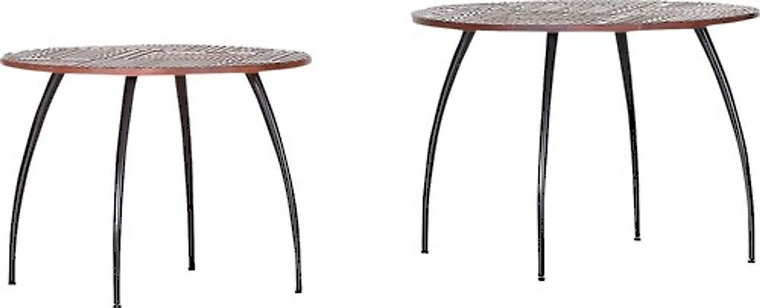 Gutmann Factory Beistelltisch »Bloom«, (3 St.) günstig online kaufen