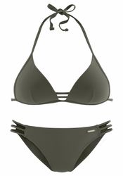 Bruno Banani Triangel-Bikini mit Zierbändern günstig online kaufen