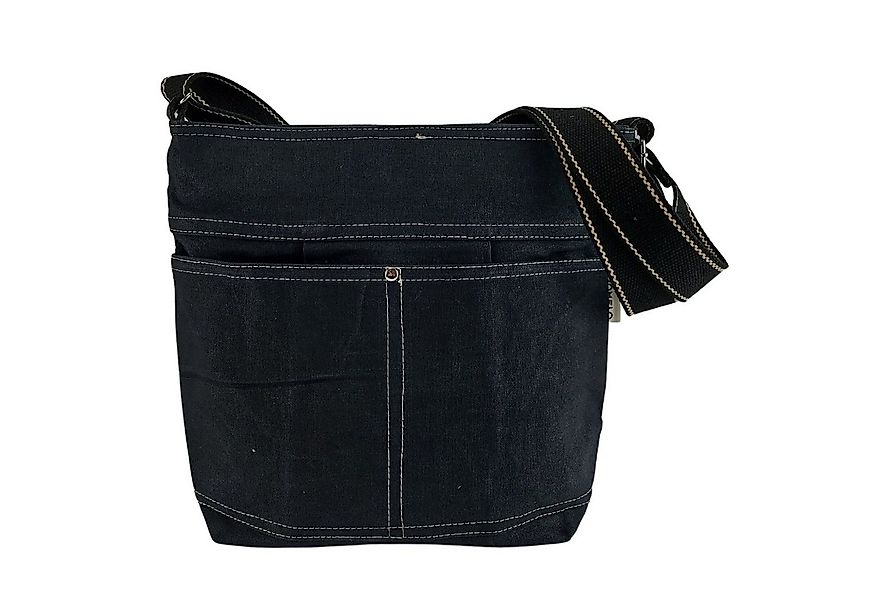 Domelo Umhängetasche Vegane Umhängetasche Handtasche Schultertasche wassera günstig online kaufen