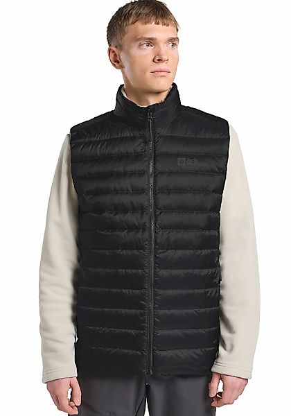 Jack Wolfskin Daunenweste "PILVI DOWN VEST M RDS" günstig online kaufen