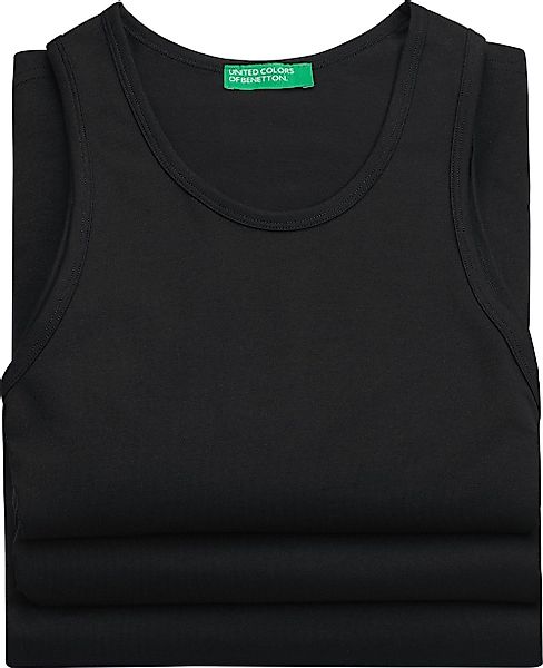 United Colors of Benetton Rundhalsshirt weicher, günstig online kaufen