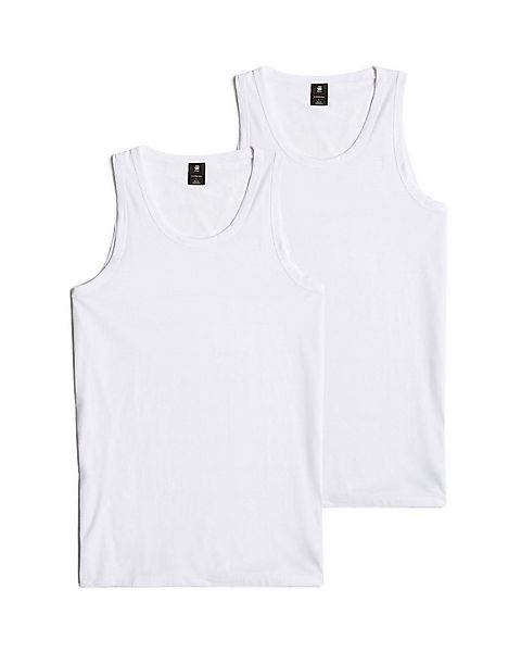 G-STAR T-Shirt Base Tanktop 2-Pack günstig online kaufen