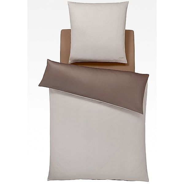 JOOP! Bettwäsche Micro Pattern 4040 Mako-Satin, günstig online kaufen