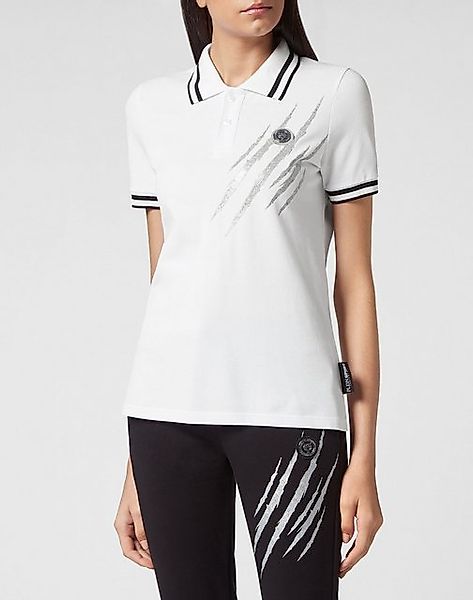 PLEIN SPORT Poloshirt Scratch günstig online kaufen