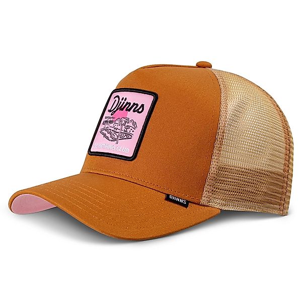 Djinns Trucker Cap Djinns HFT Cap DNC Pool (Basecap, Meshcap, Trucker Kappe günstig online kaufen