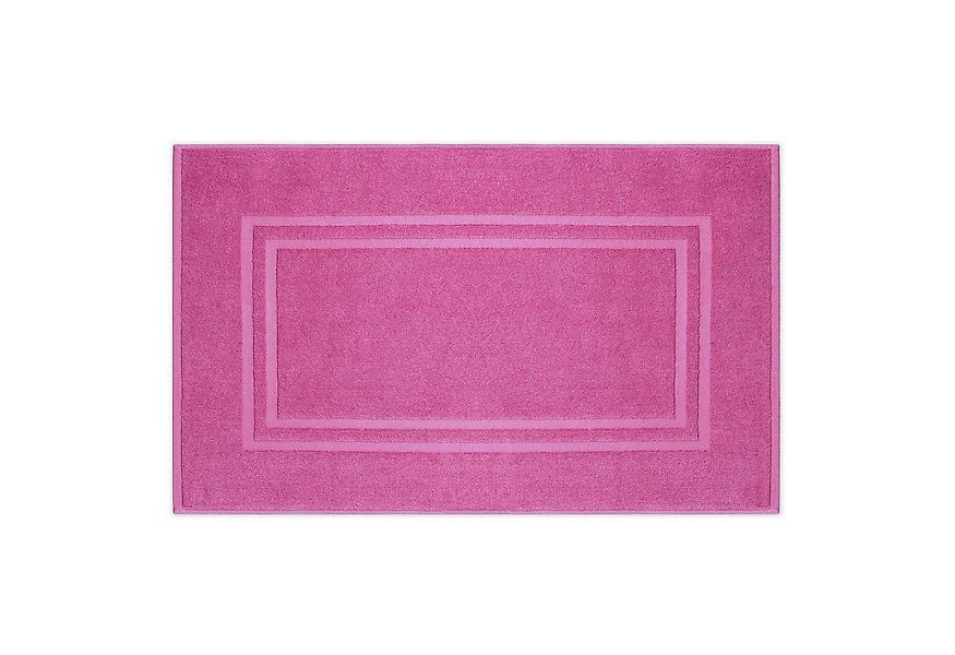 Lavea Badematte Bali Badvorleger Duschvorleger 50x80cm, Höhe 20 mm, Walkfro günstig online kaufen