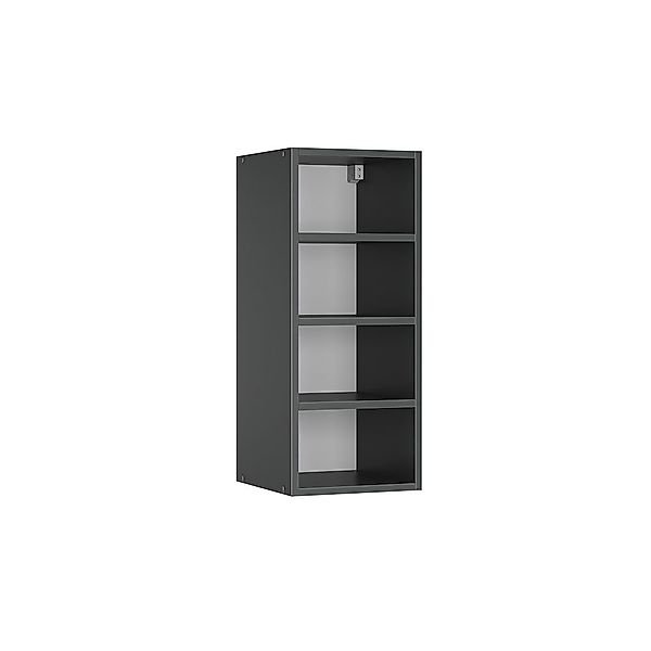 Vicco Hängeschrank Fame-Line, Anthrazit, 30 cm günstig online kaufen
