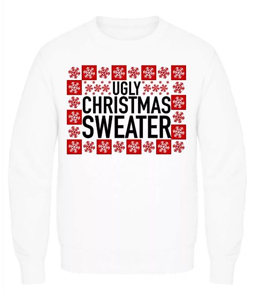 Ugly Christmas Sweater · Männer Pullover günstig online kaufen