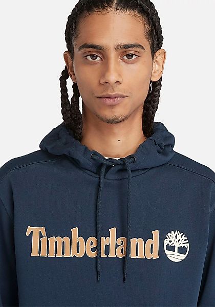 Timberland Kapuzensweatshirt KENNEBEC RIVER Linear Logo Hoodie günstig online kaufen