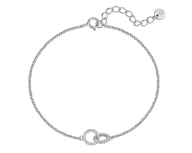 Glanzstücke München Silberarmband silber günstig online kaufen