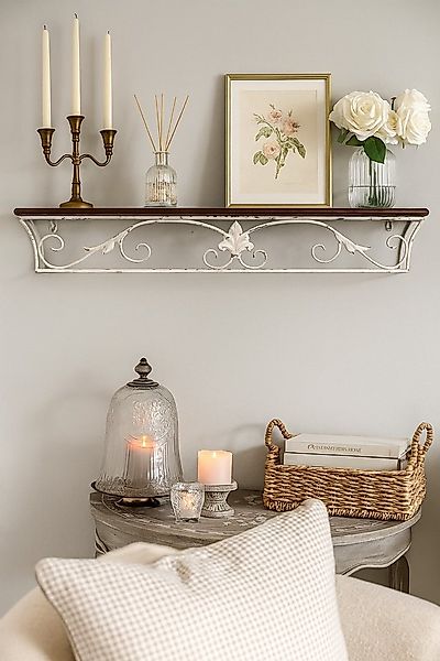 moebel-direkt-online Wandboard Wandkonsole in zwei Breiten günstig online kaufen