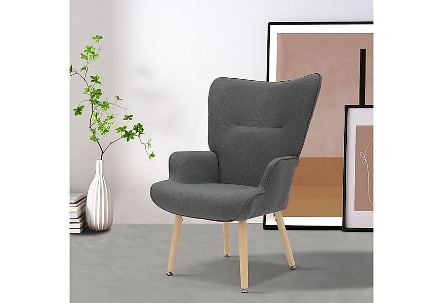 INOSIGN Relaxsessel KEADY, Hochlehnsessel, TV-Sessel, Relaxsessel, Ohrenses günstig online kaufen