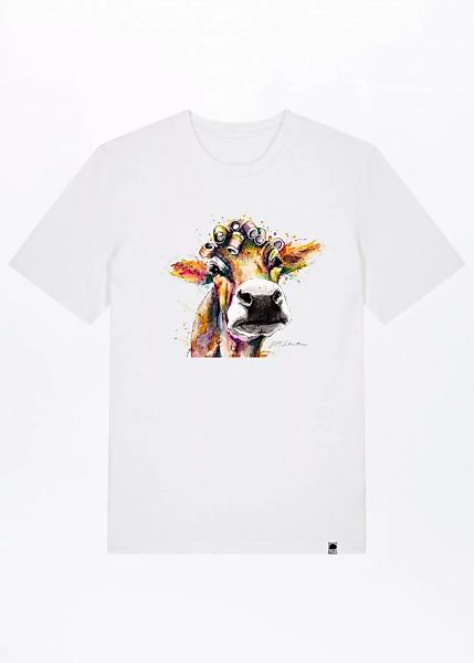 Cow Basic T-Shirt aus Bio Baumwolle günstig online kaufen