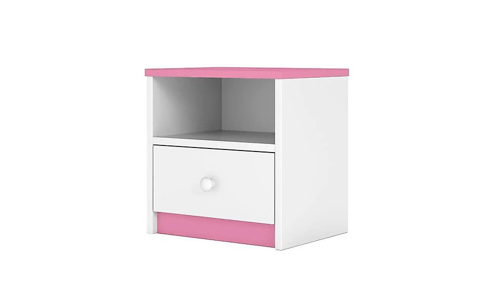 Nachtkommode  Babydream ¦ rosa/pink ¦ Maße (cm): B: 39,5 H: 40,5 Tische > N günstig online kaufen