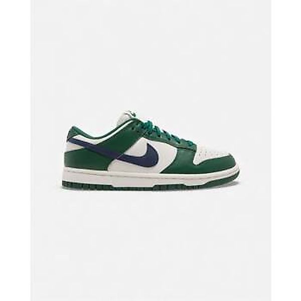 Nike  Sneaker Dunk Low Retro Gorge Green Midnight Navy (Women's) günstig online kaufen