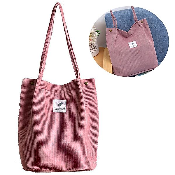 REDOM Handtasche Schultertasche Tragetasche Tasche Shopper Freizeittasche günstig online kaufen