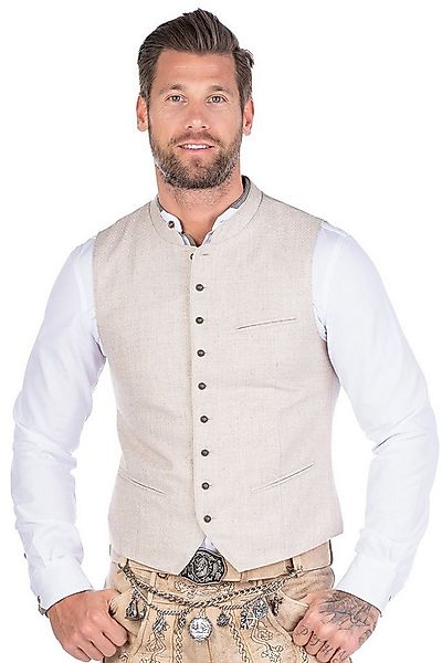 MarJo Trachtenweste Trachtenweste - COLLENBERG - sand günstig online kaufen