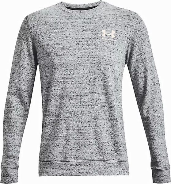 Under Armour® T-Shirt Ua Rival Terry Lc Crew günstig online kaufen