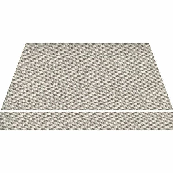 Spettmann Kassettenmarkise VC 1000 450 x 200 cm Sand Gestell Silber günstig online kaufen