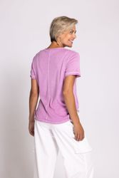 Zhrill T-Shirt ZHSVANA in Doppellayer-Optik günstig online kaufen