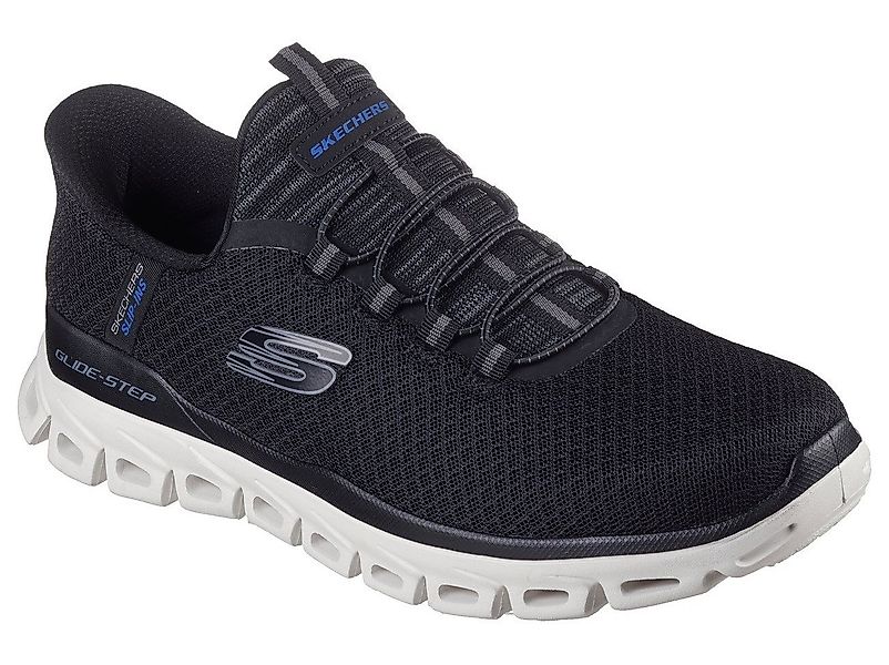 Skechers GLIDE-STEP Slip-On Sneaker Schlupfschuh, Freizeitschuh, Trainingss günstig online kaufen