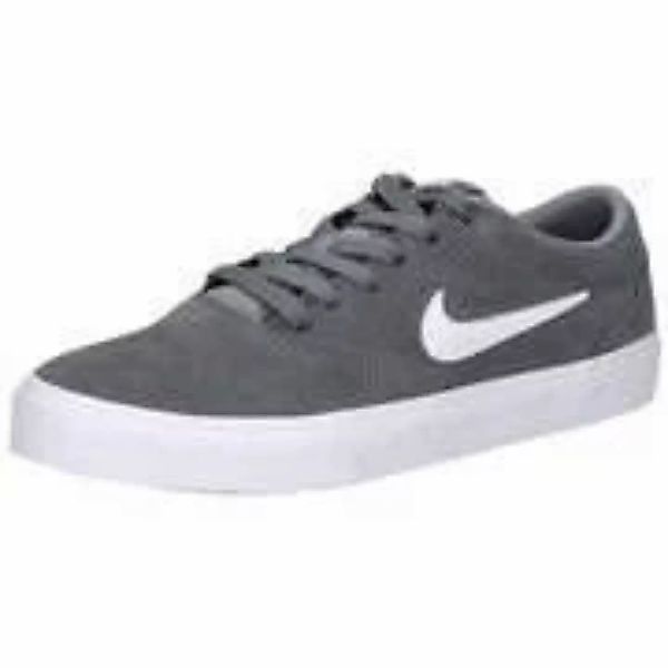 Nike Charge Suede Sneaker Herren grau|grau|grau|grau günstig online kaufen