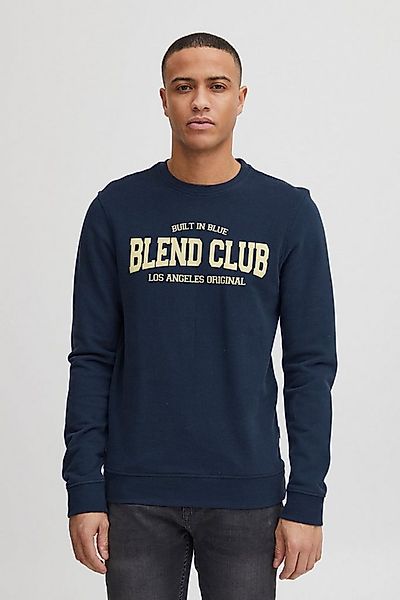 Blend Longpullover BHSweatshirt Klassisches Sweatshirt mit Rundhalsausschni günstig online kaufen