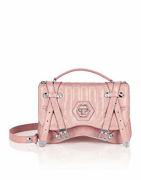 PHILIPP PLEIN Handtasche "Hexagon" günstig online kaufen