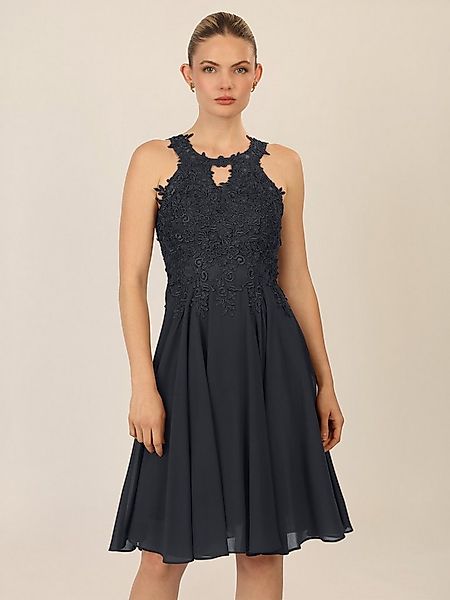 Apart Cocktailkleid mit Cut-Out-Rücken günstig online kaufen