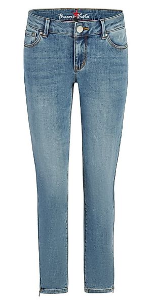 Buena Vista Stretch-Jeans BUENA VISTA ITALY V 7/8 vintage denim 2601 B5311 günstig online kaufen