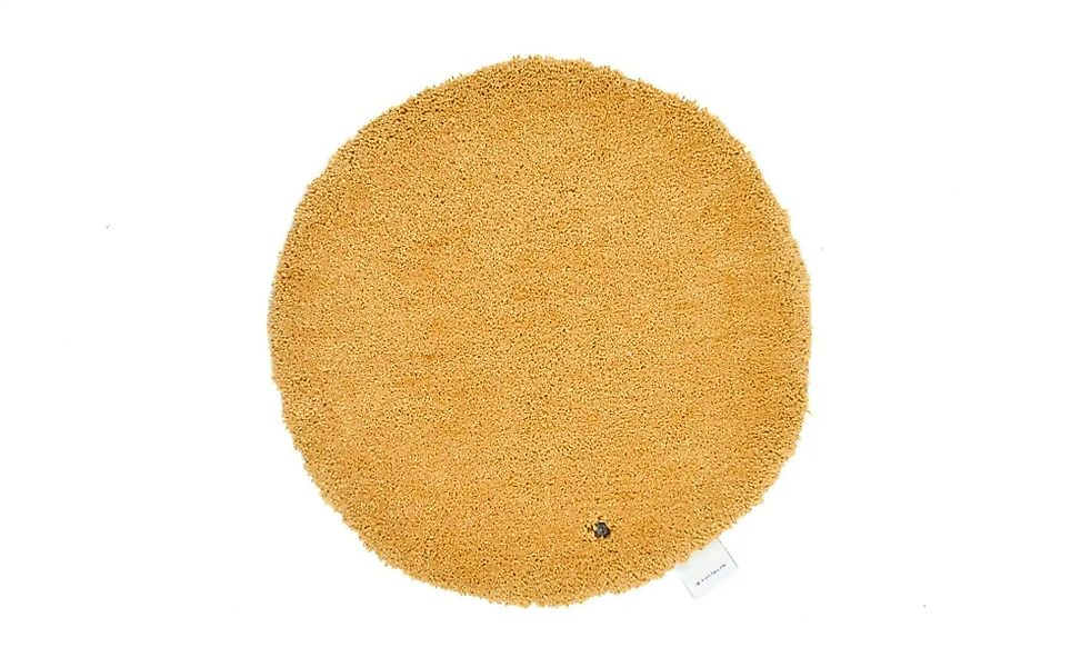 Tom Tailor Badteppich   ¦ gold ¦ Synthetik ¦ Maße (cm): B: 60 H: 2,7 Badtex günstig online kaufen