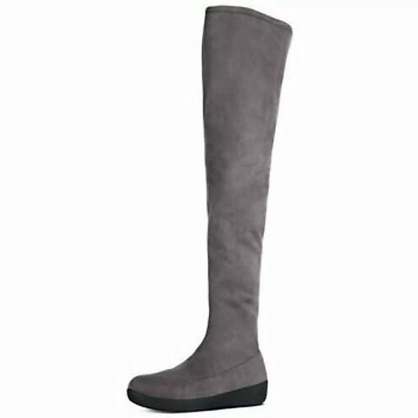 FitFlop  Stiefeletten ALICE STEEL GREY günstig online kaufen