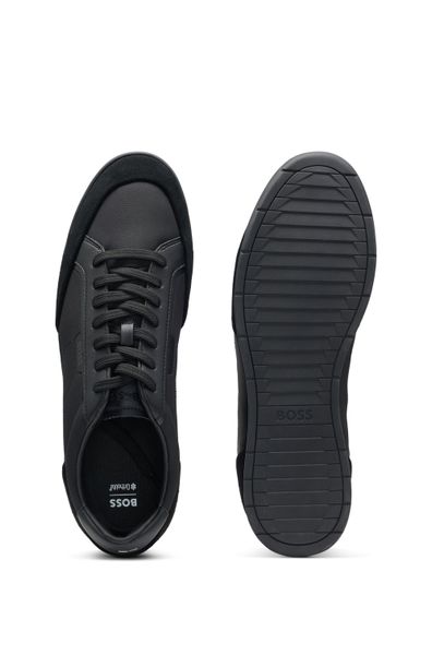 BOSS Nitan Sneaker Casual-Schnürschuh, Halbschuh, Freizeitsneaker günstig online kaufen