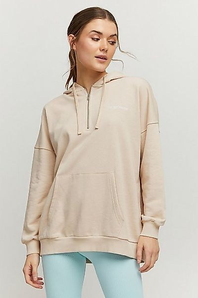 TheJoggConcept Sweatshirt JCSAFINE Kapuzenpullover mit Reißverschluss günstig online kaufen