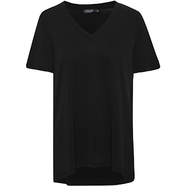 Soaked In Luxury  T-Shirt T-shirt femme  Columbine oversize günstig online kaufen