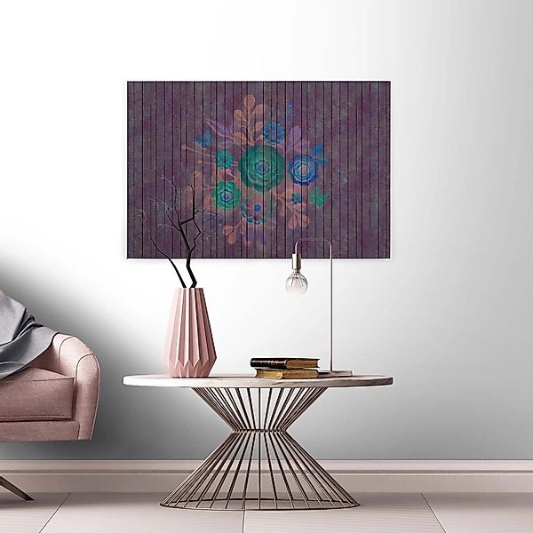 A.S. Création Leinwandbild "spray bouquet" Blumen  Kunst 1 Stk. tlg. Keilra günstig online kaufen