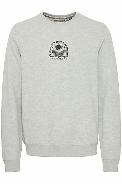 Blend Longpullover "Sweatshirt BHSweatshirt" günstig online kaufen