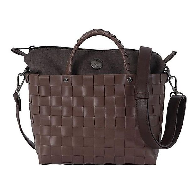 Handed By Handtasche Handed By Umhängetasche Dash Crossbody Bag Espresso Br günstig online kaufen