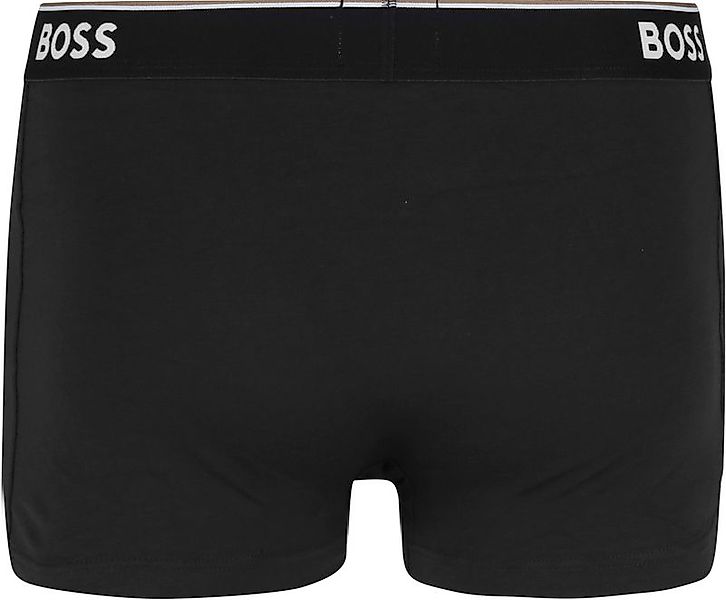 BOSS Kurze Shorts Power 3er-Pack Schwarz 001 - Größe XL günstig online kaufen