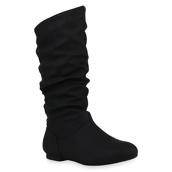 VAN HILL 820241 Schlupfstiefel im Basic-Look günstig online kaufen