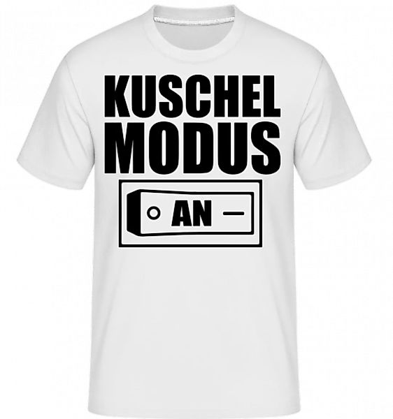 Kuschel Modus An · Shirtinator Männer T-Shirt günstig online kaufen