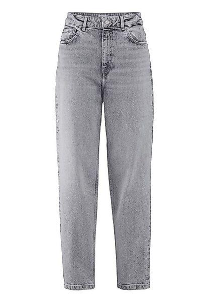 Hessnatur Bequeme Jeans NELE High Rise Barrel Leg aus Bio-Denim (1-tlg) NEL günstig online kaufen