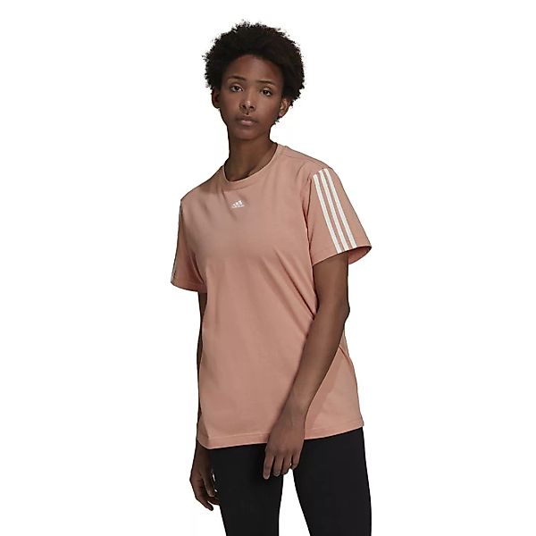Adidas Dk Kurzarm T-shirt XL Ambient Blush / White günstig online kaufen