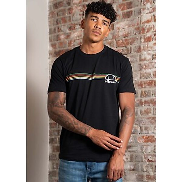 Ellesse  T-Shirts & Poloshirts Lental tee - black günstig online kaufen