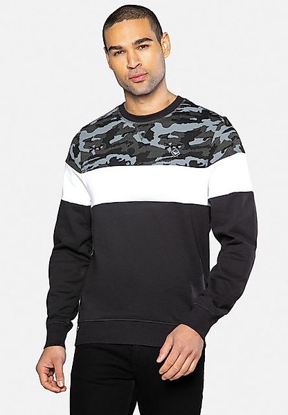 Threadbare Sweatshirt Rick (1-tlg) mit toller Musterung günstig online kaufen